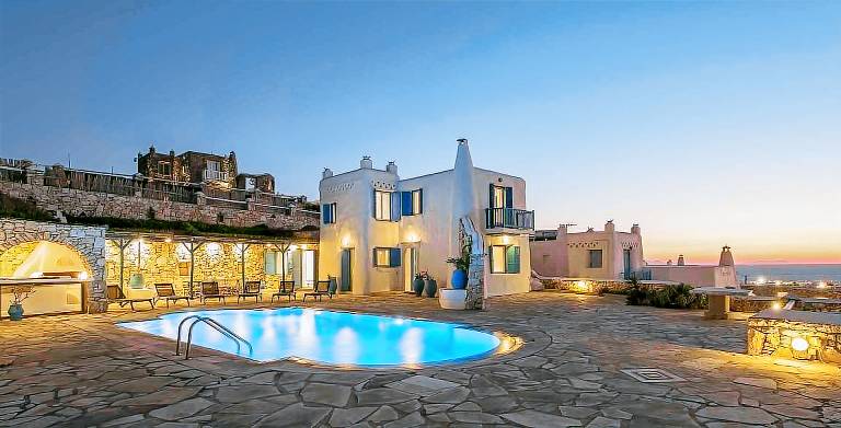 Villa  Mykonos