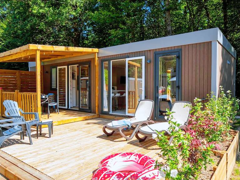 Mobil-home Villeréal