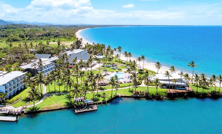 The Pearl South Pacific Resort