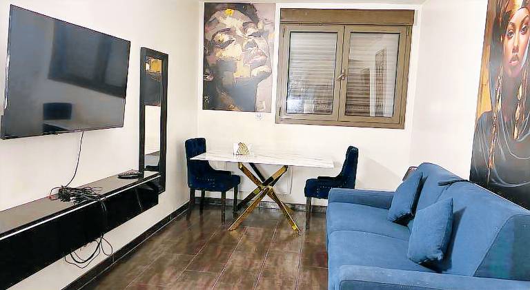 Apartment with 1 room for 2 persons in Chelles