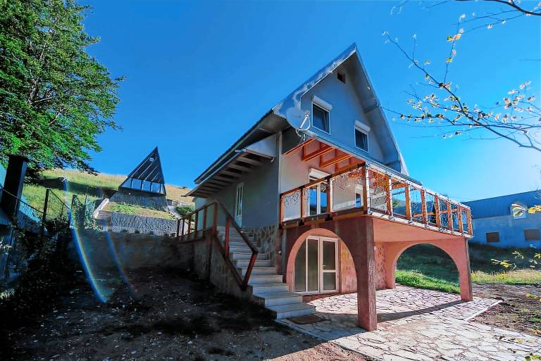 Ferienhaus Nikšić