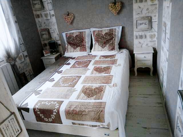 Chalet with BBQ & yard | Sea view — photo 5
