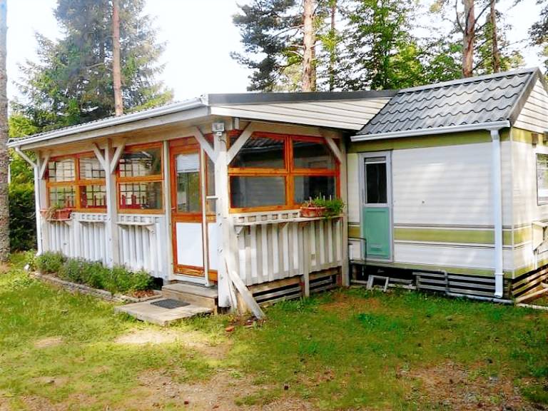 Mobil-home Mazet-Saint-Voy