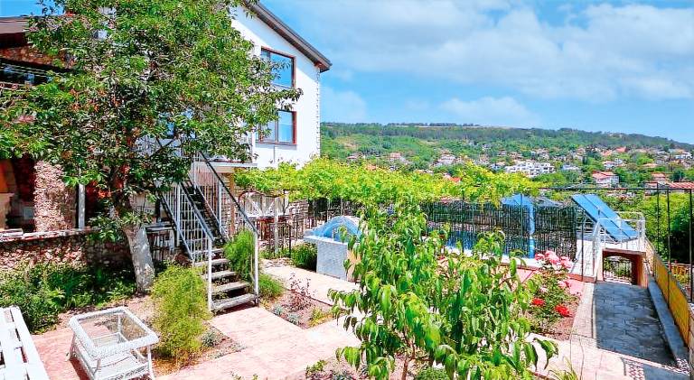 Villa Bela in Balchik