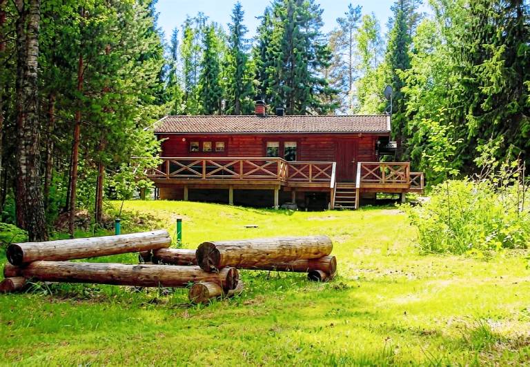 Ferienhaus  Årjäng