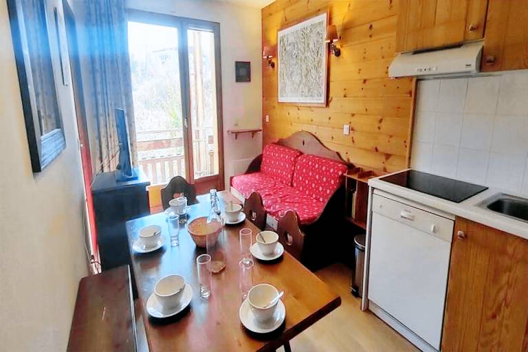 Apartment with 1 room for 6 persons — photo 5