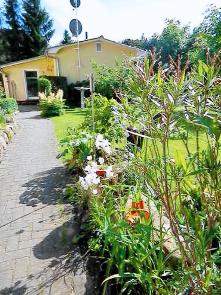 Apartamento Wolgast