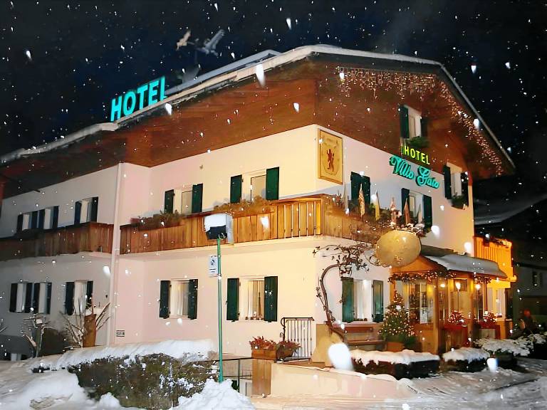 Hotel Villa Gaia in Cortina d'Ampezzo