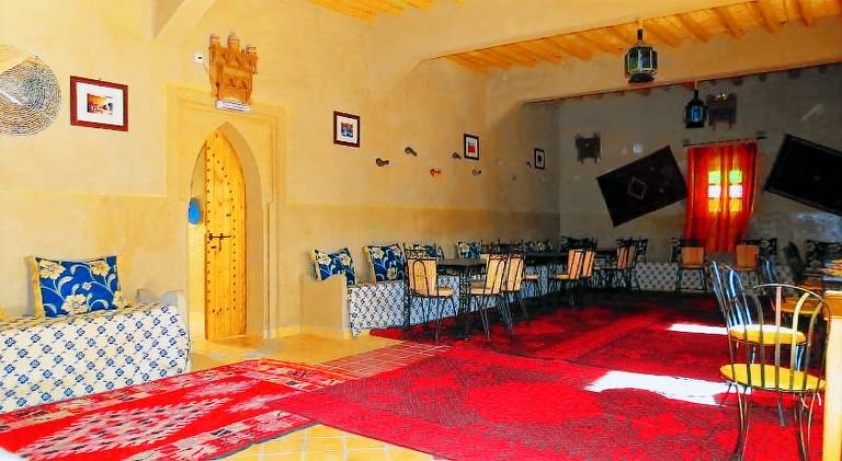 Hotel Riad Tadarte Familier — photo 4