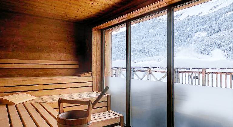 Serviced apartment with patio, sauna & pool | Close to the ski | Dogs allowed — photo 4