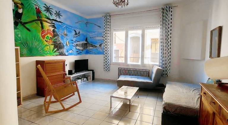 Holiday apartment with 1 room for 2 persons in Sète