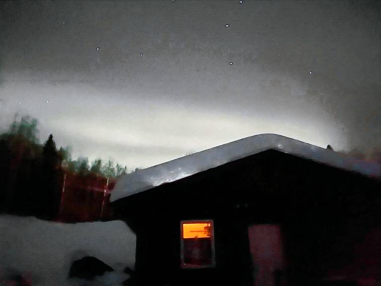 Cabin Fairbanks