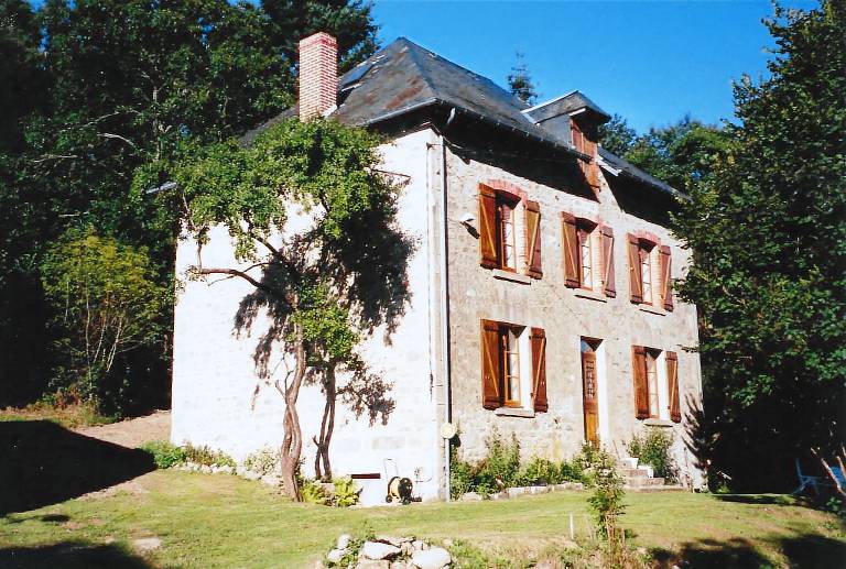 Cottage Peyrat-le-Château