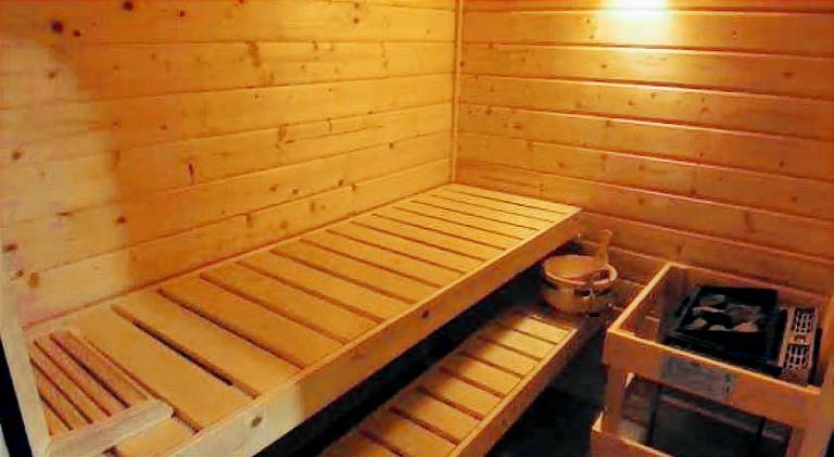 Holiday apartment with sauna — photo 4