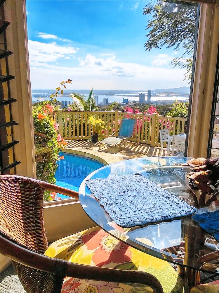 Bed and breakfast Pearl City