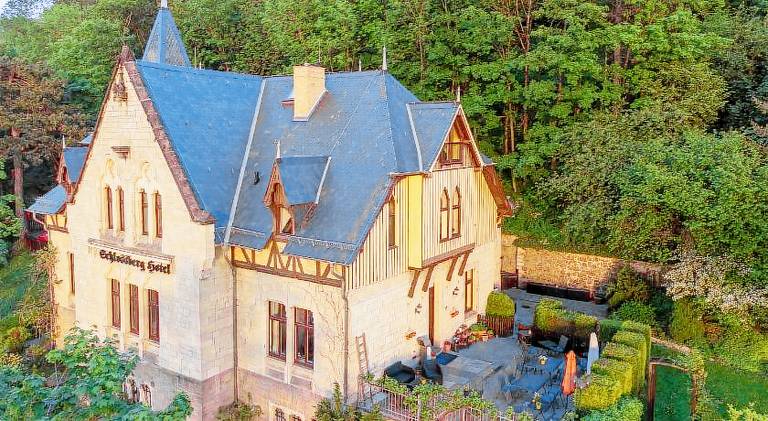 Schlossberg Hotel Wernigerode — photo 4