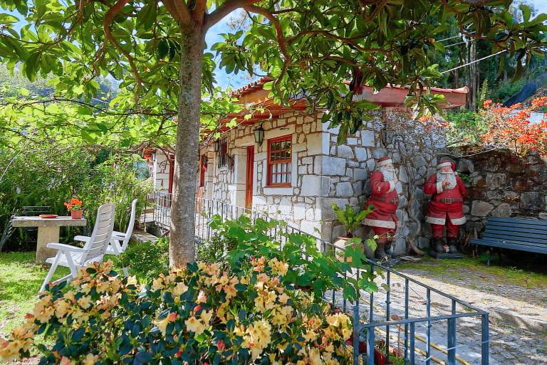 Casa rural Moledo