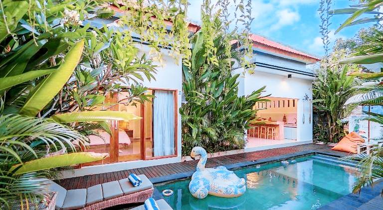 Villa Nusa Lembongan