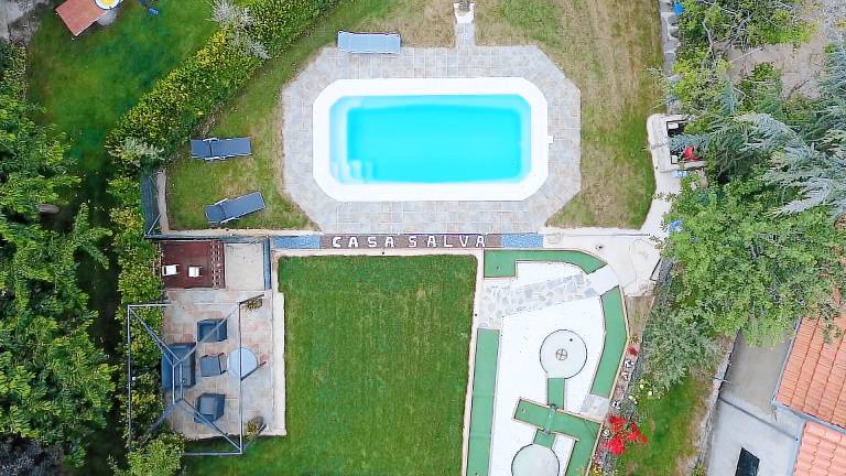 Casa rural La Rinconada de la Sierra