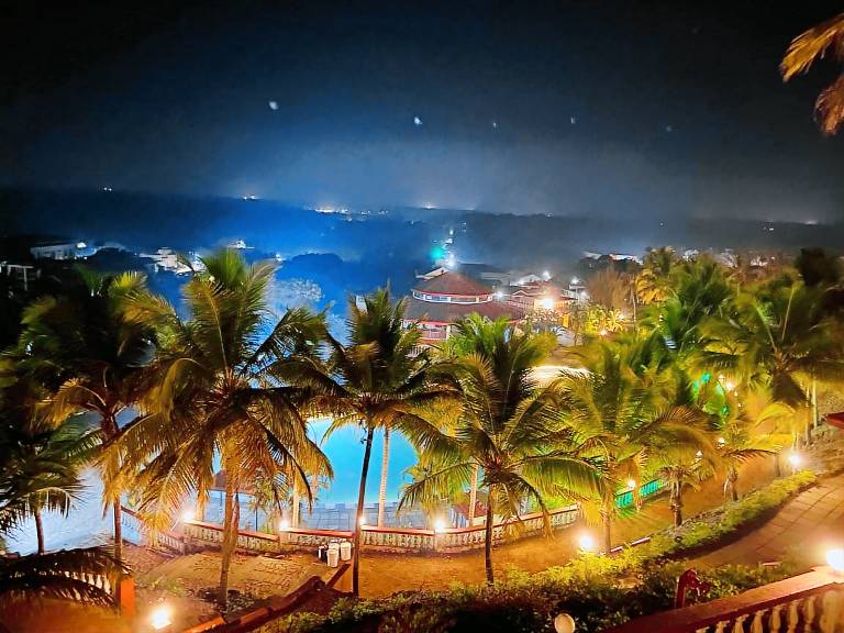 Resort  Benaulim Beach