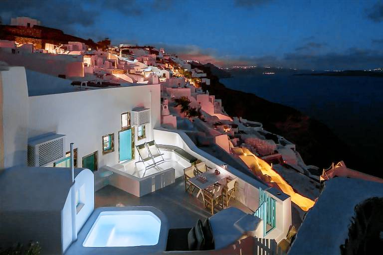 Dom Santorini