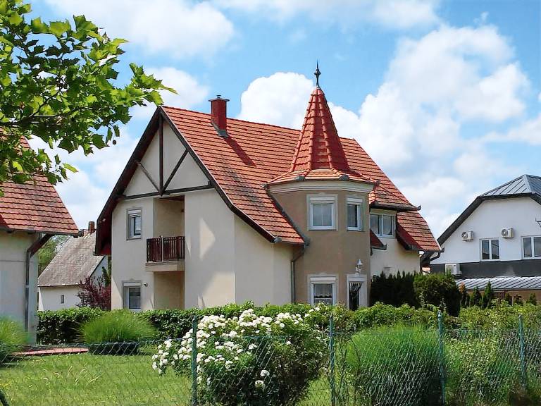 Ferienwohnung Balatonmáriafürdő