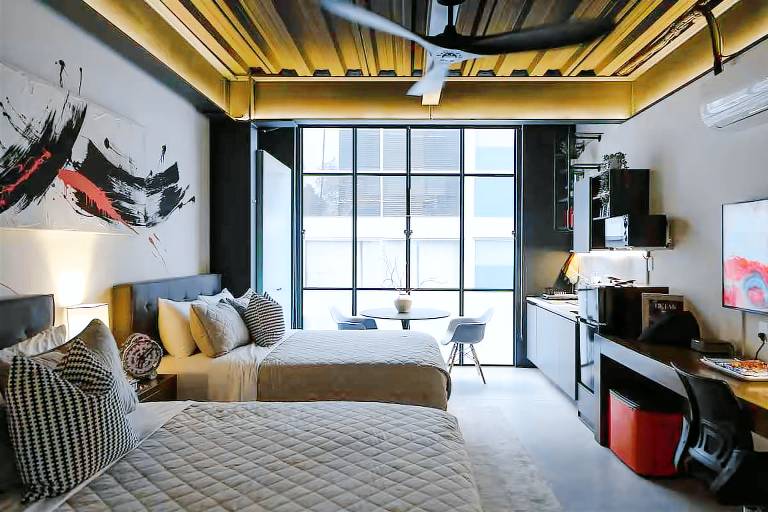 Family-oriented rental apartment with fast internet | Pet-friendly in Mexico City