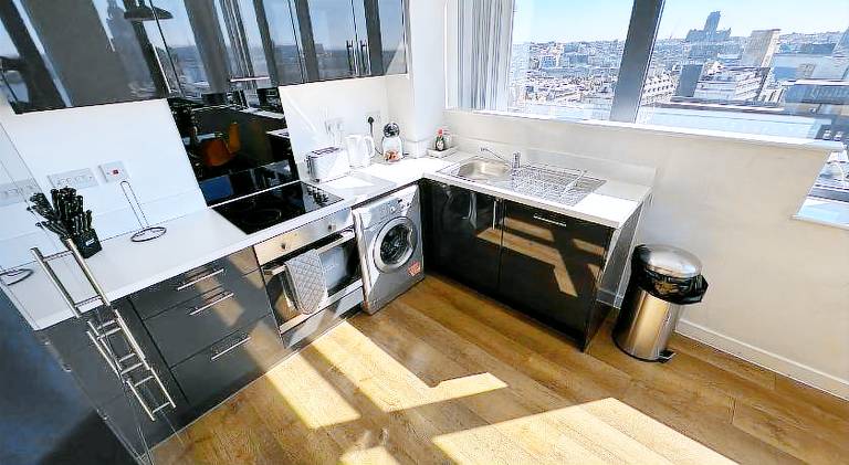Ample rental apartment | Near Albert Dock | Dogs allowed — photo 5