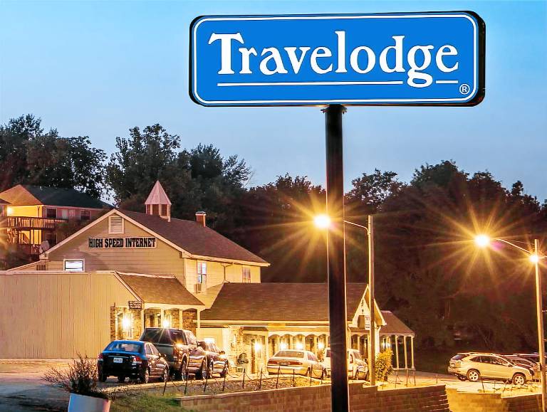 Travelodge by Wyndham Airport Platte City in Platte City, MO