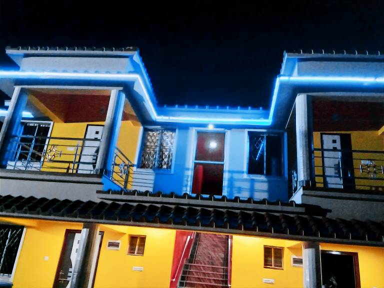 House  Bolpur