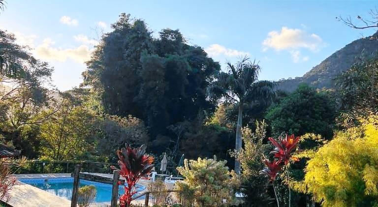 Lodge | Pet-friendly in Nova Friburgo