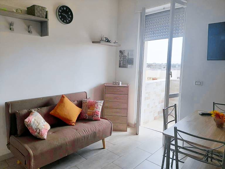 Rental apartment with 1 room for 4 persons — photo 4