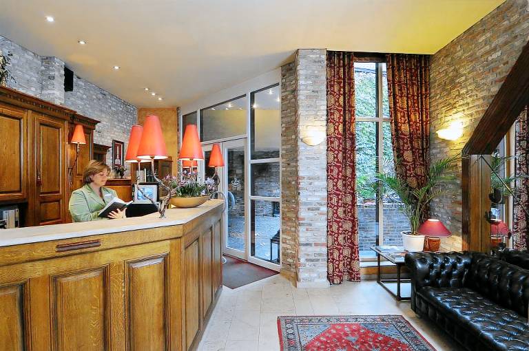 Hotel de Castillion — photo 5