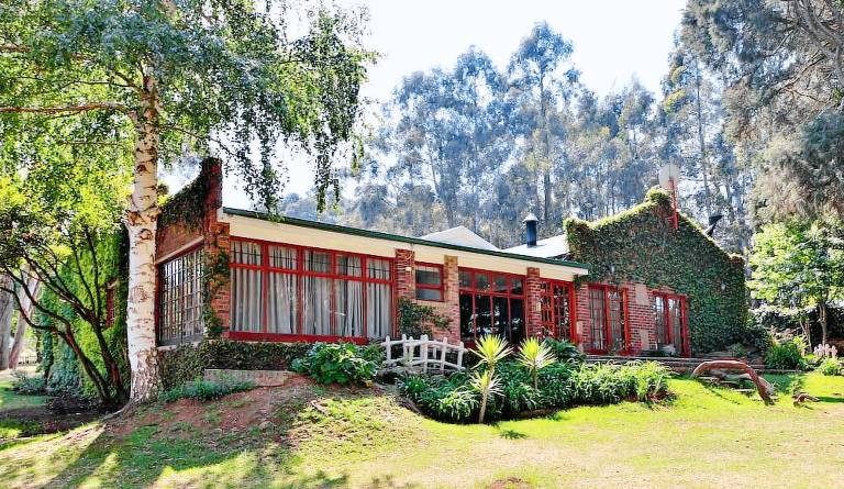 Lodge  Dullstroom
