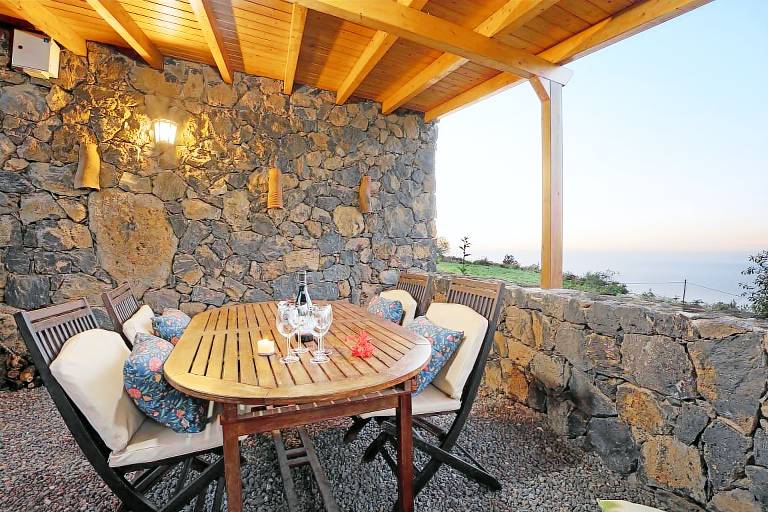 Ferienhaus in San Juan de la Rambla f&uuml;r max. 4 Personen am Atlantik