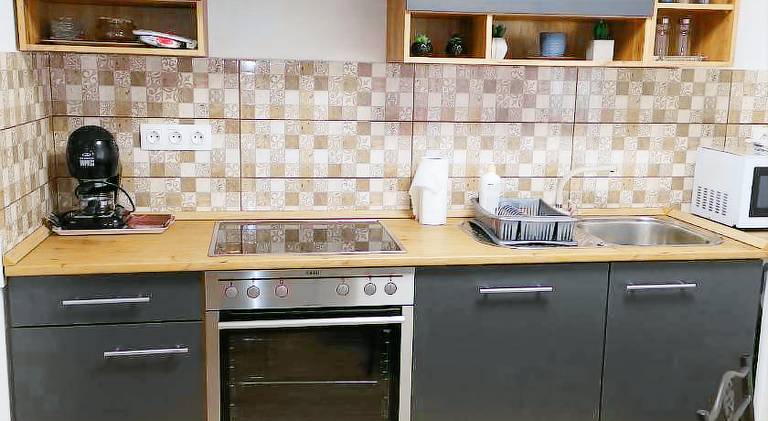 Apartament Harkány