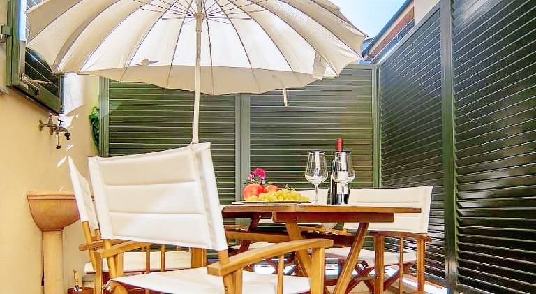 Rental apartment with terrace | Close to Lucca Cathedral — photo 3
