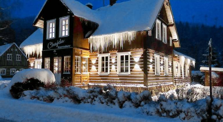 Chajda Harrachov in Harrachov