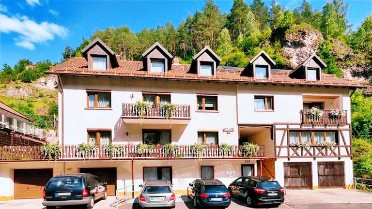 Ferienwohnung Pottenstein