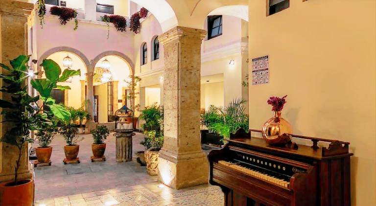 Palpatio Hotel Boutique — photo 3
