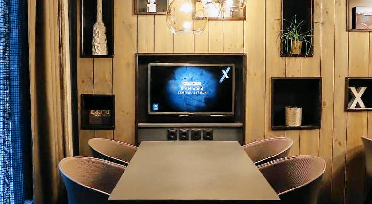 Comfort Hotel Xpress Central Station — photo 5