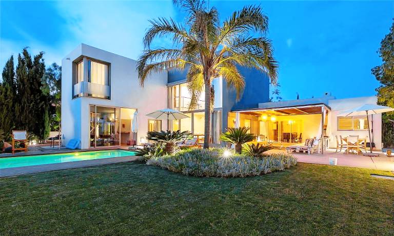 Villa Platja d'en Bossa