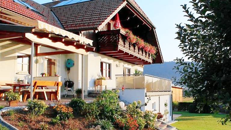 Ferienwohnung Abtsdorf