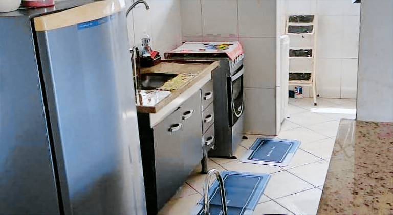 Rental apartment with 1 room for 3 persons — photo 3