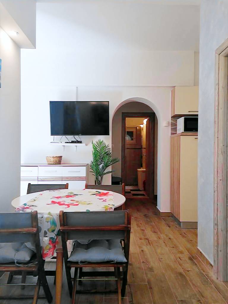 Two bedroom apartment near beach Okrug Gornji, Čiovo (A-25387-b) — photo 5