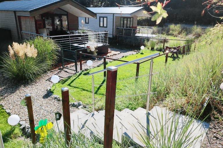 Vacation home with barbeque & terrace — photo 2