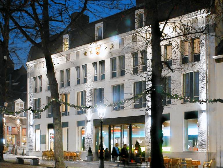 Hotel Derlon Maastricht