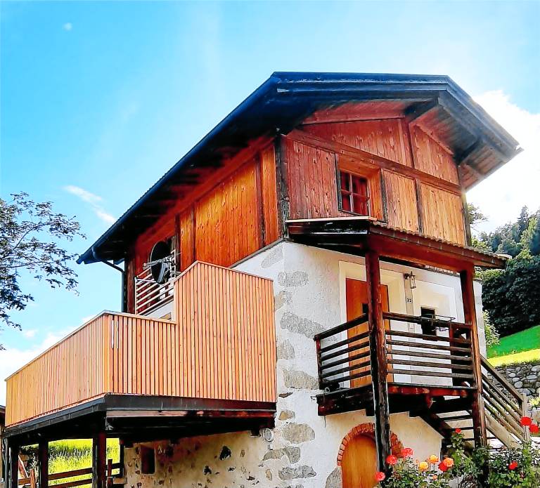 45 m² Chalet