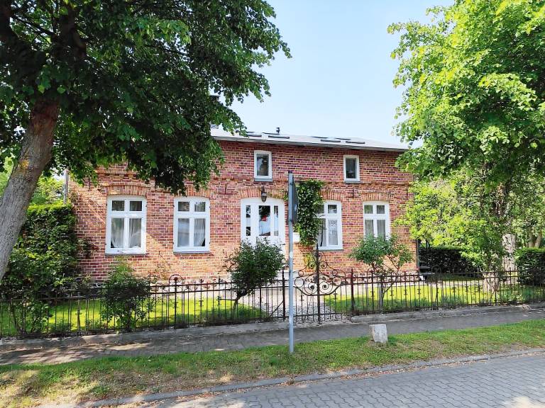 Ferienwohnung  Dierhagen Dorf