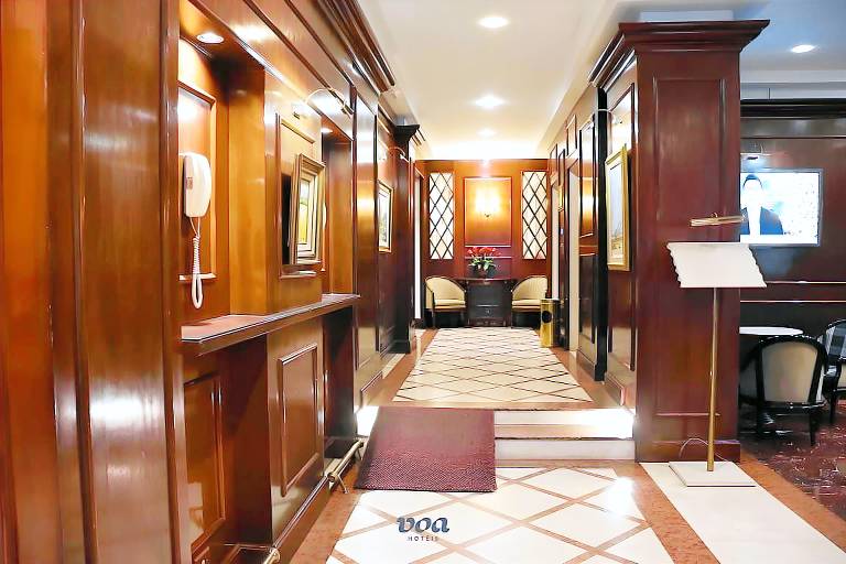 Lancaster Hotel by Castelo Itaipava — photo 2